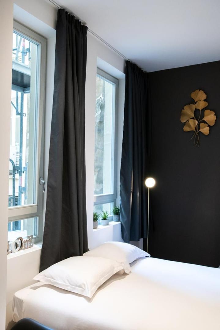 Le St Germain - Petillant Studio Decore Avec Gout En Centre-Ville Lyon Exterior foto