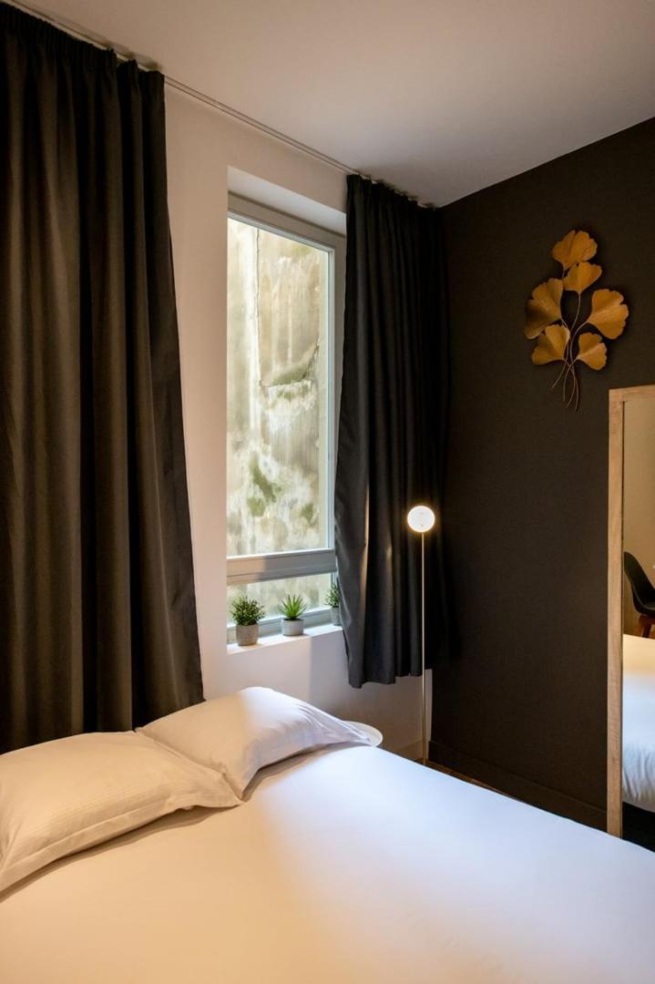 Le St Germain - Petillant Studio Decore Avec Gout En Centre-Ville Lyon Exterior foto